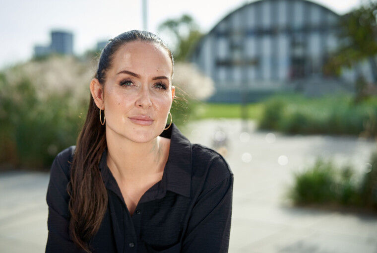 Stephanie afslører store planer: Har søgt ind på uddannelse