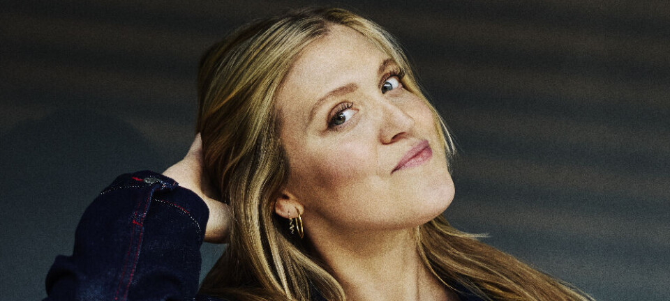 Da Josefine stoppede med at spise p-piller, var der én ting, der chokerede hende