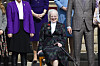Dronning Margrethe fik en rørende overraskelse på sin 85-års fødselsdag