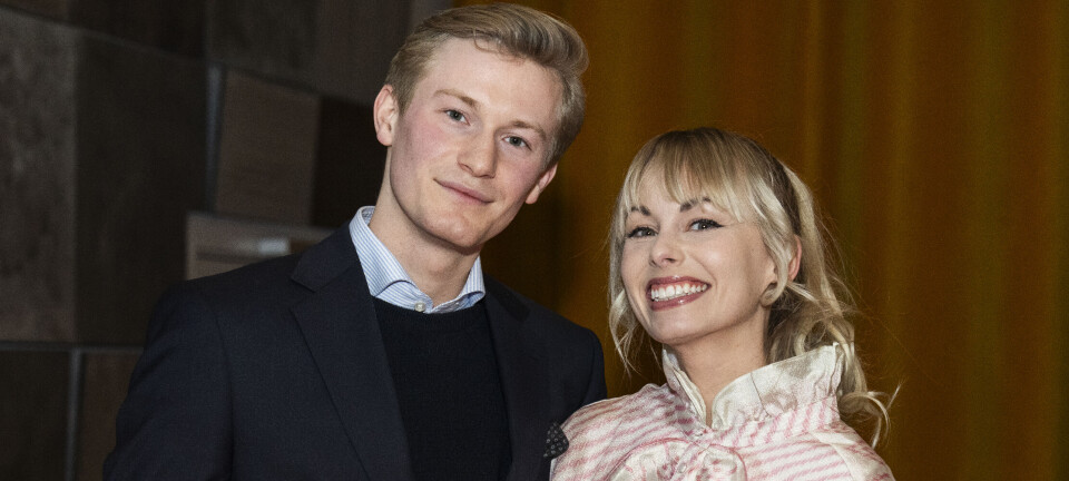 Albert om livet som ung far: 'Livet har det med at overraske - og heldigvis for det'