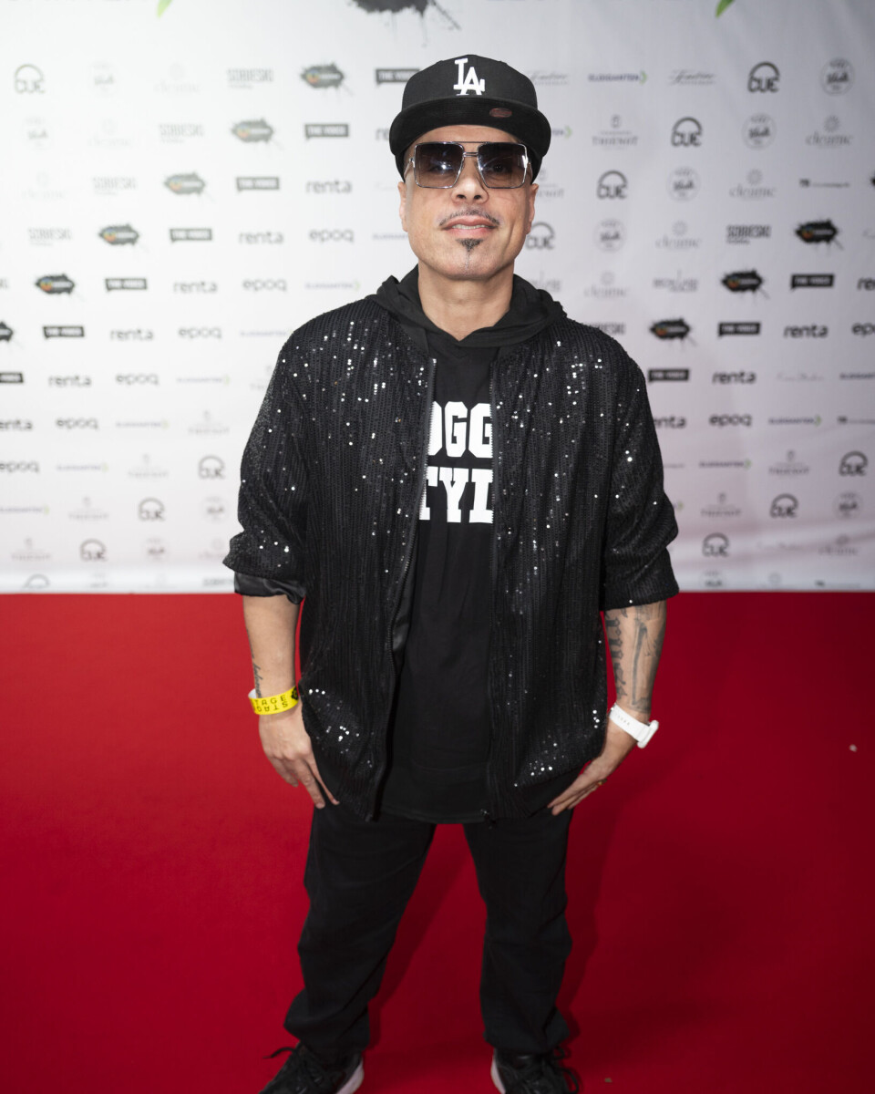 DJ Aligator til Club awards 2025 I Bella centeret