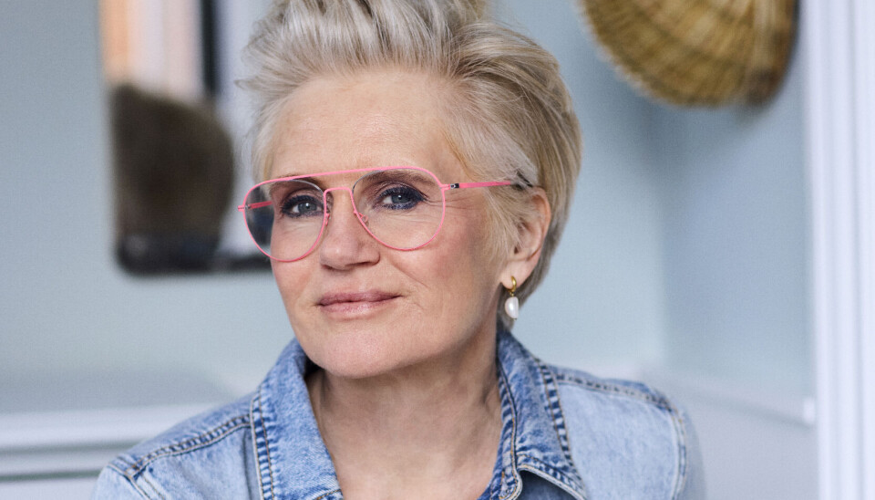 Billede 1 - Skuespiller Trine Gadeberg.