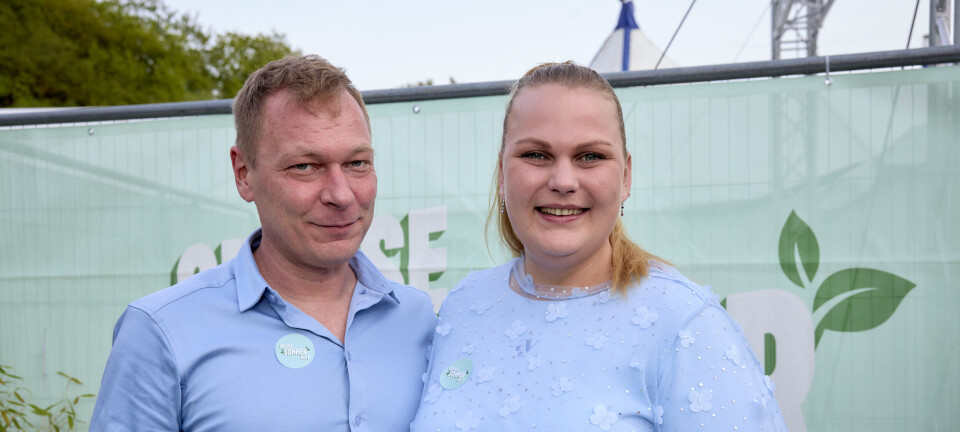 Se før- og efterbillede: TV 2-deltager i stort vægttab