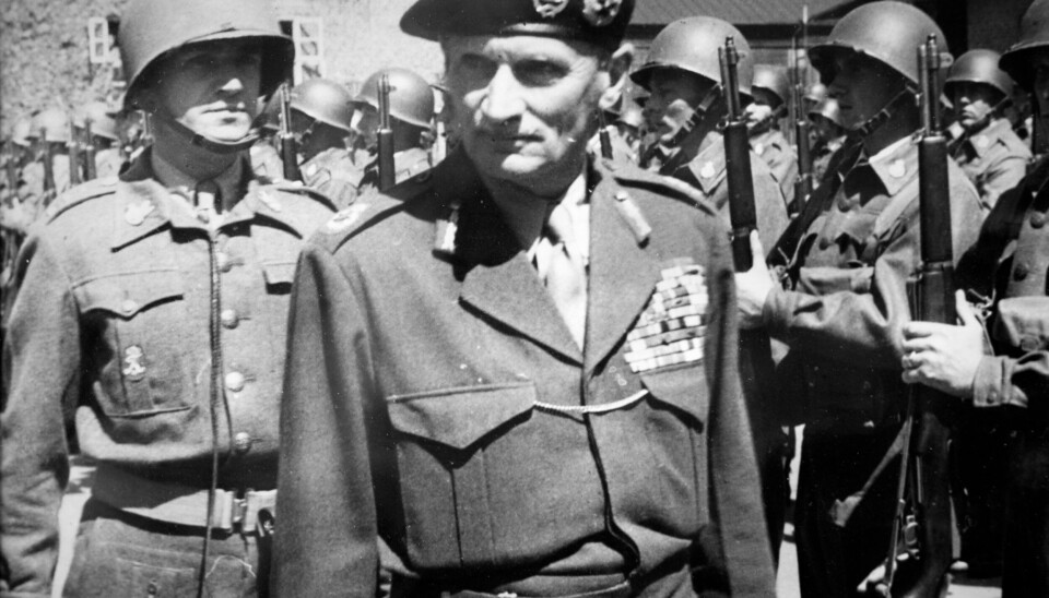 Helge Adam Møller