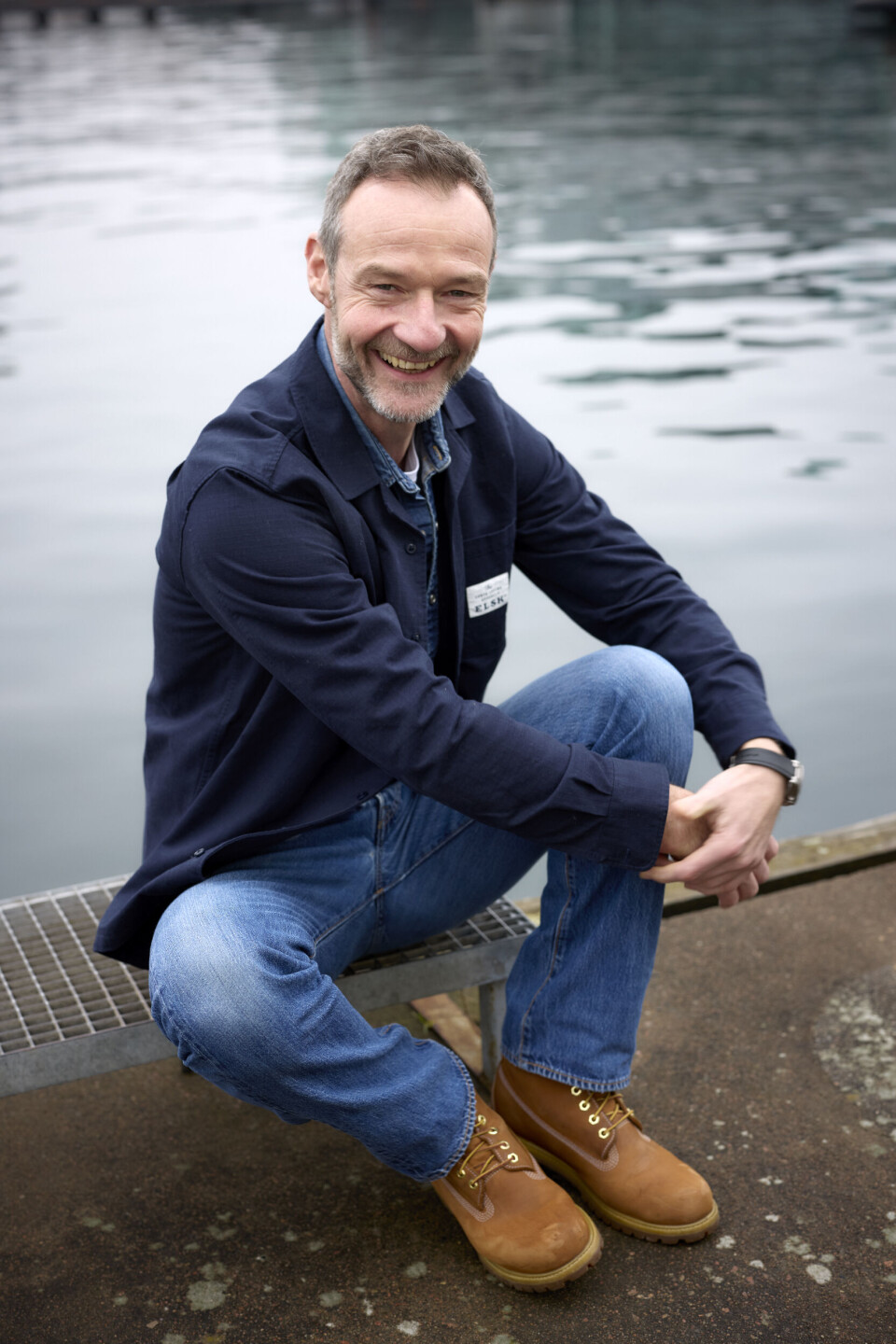 Anders Brink Madsen fra 'Hvide Sande' afslører: Dette stjal mit hjerte