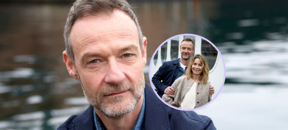 Anders Brink Madsen fra 'Hvide Sande' afslører: Dette stjal mit hjerte