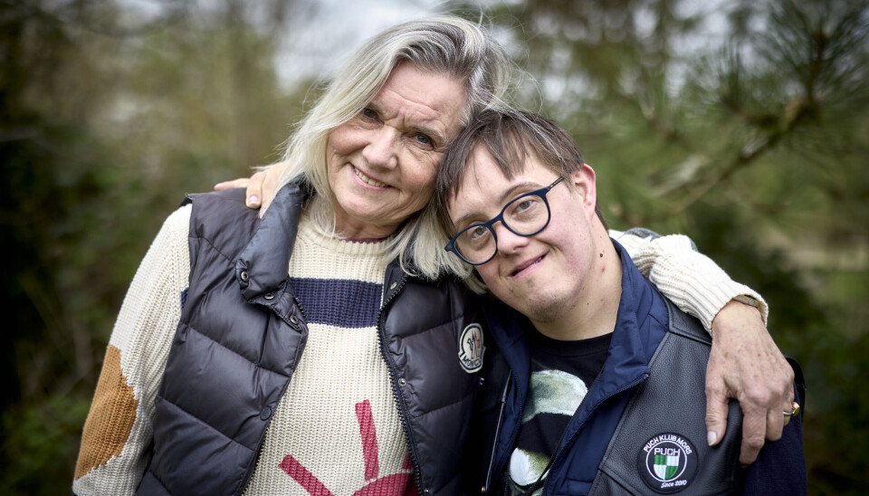 Ægte TV-stjerner: Christine, Tilde og Jeff vinder alles hjerter