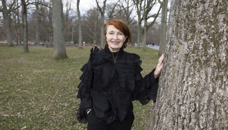 Efter et år væk: Nu får Bodil Jørgensen endelig datteren hjem igen