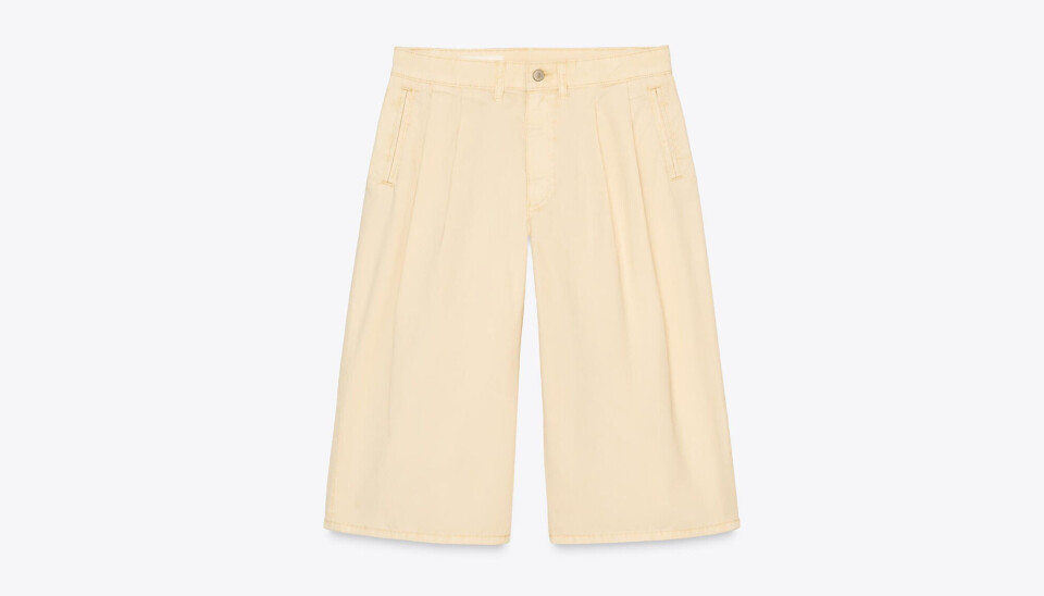 Det er tid til shorts – og denne længde hitter i år