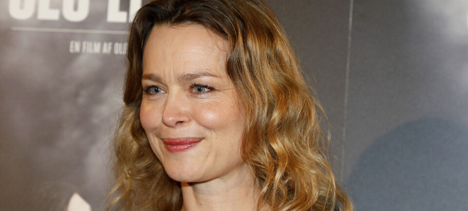 Når Helle Fagralid er stresset, søger hun altid ét sted hen