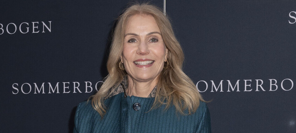 Helle Thorning-Schmidt fik særlig invitation fra Lily Collins