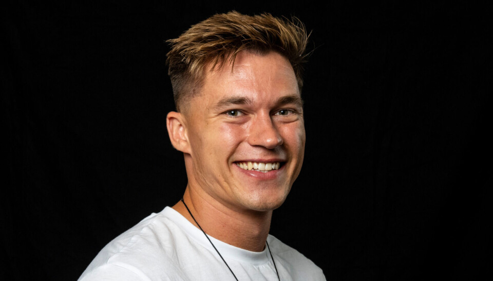 Daniel Steffensen fra 'Destination X' er klar til at finde kærligheden i 'Bachelor'