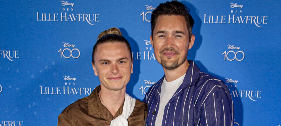 Datoen er sat: Det bliver et stort sommerbryllup