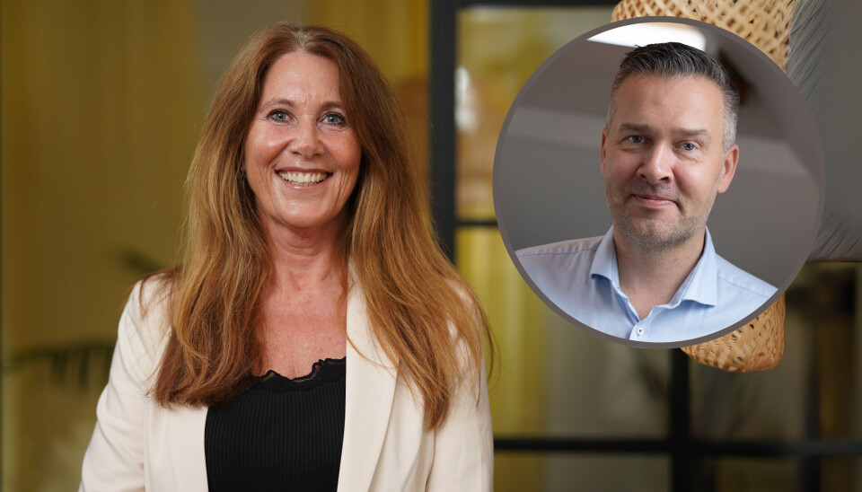 Efter 'Gift ved første blik': Martin og Anette har fundet hinanden