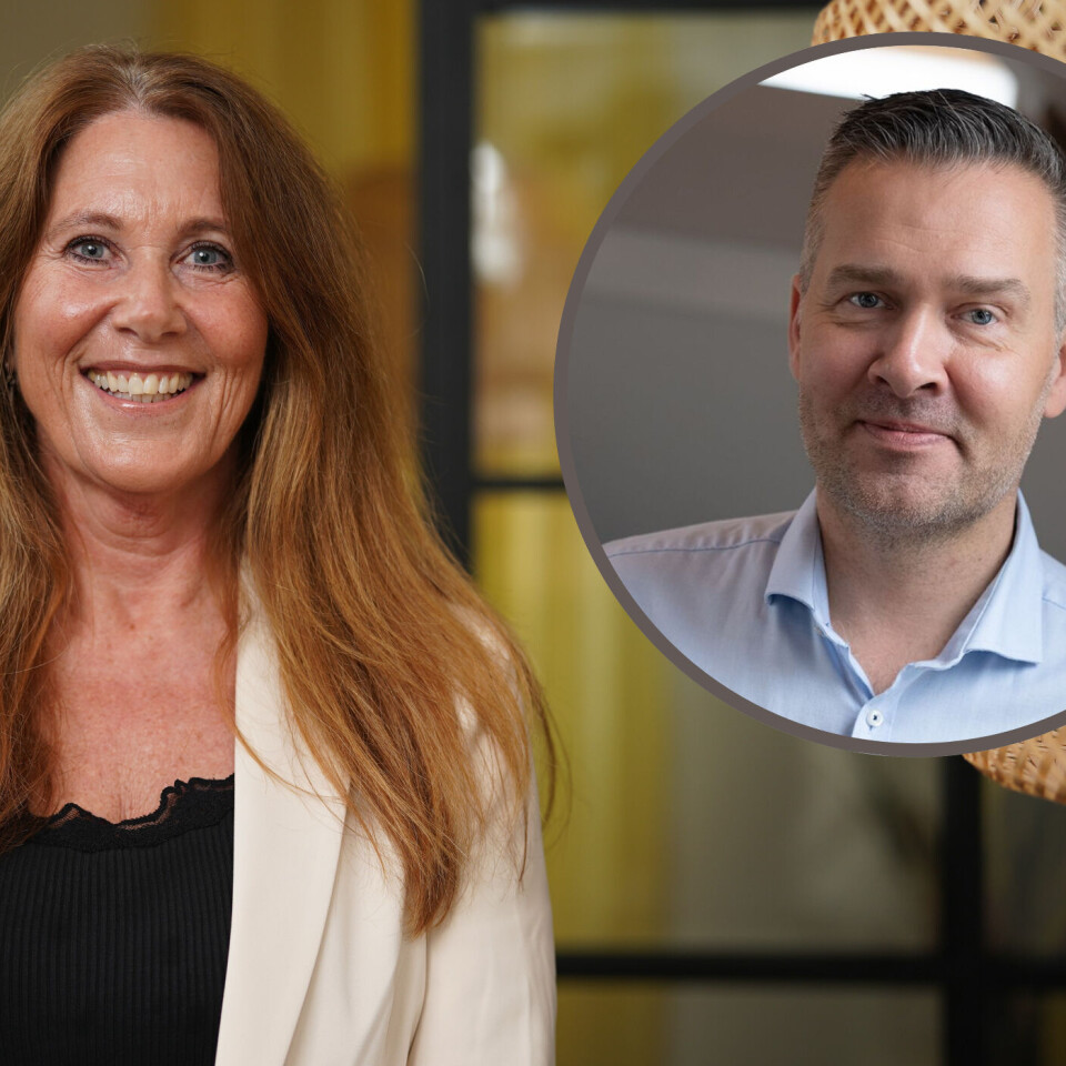 Efter 'Gift ved første blik': Martin og Anette har fundet hinanden