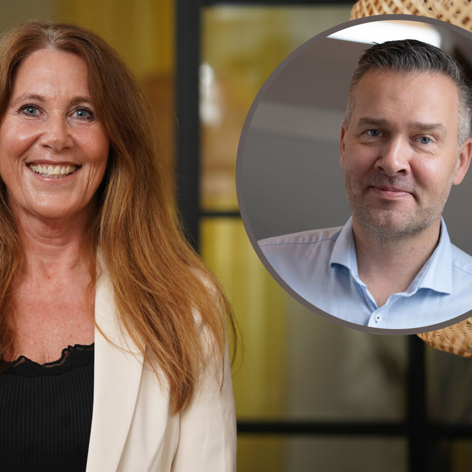 Efter 'Gift ved første blik': Martin og Anette har fundet hinanden