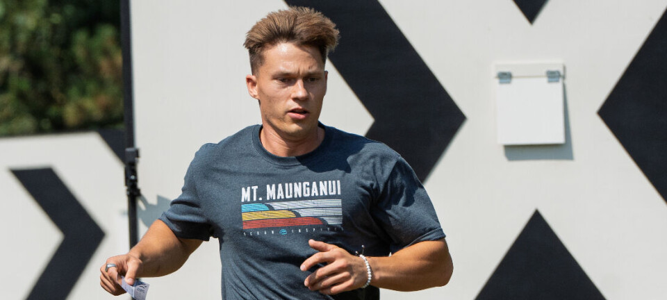 Efter optagelserne til 'Destination X': Har mistet nært familiemedlem