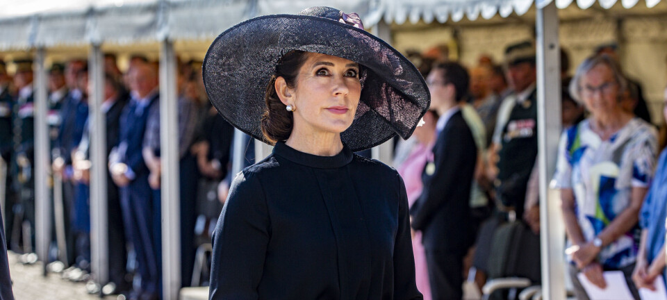 Dronning Mary med i ny film