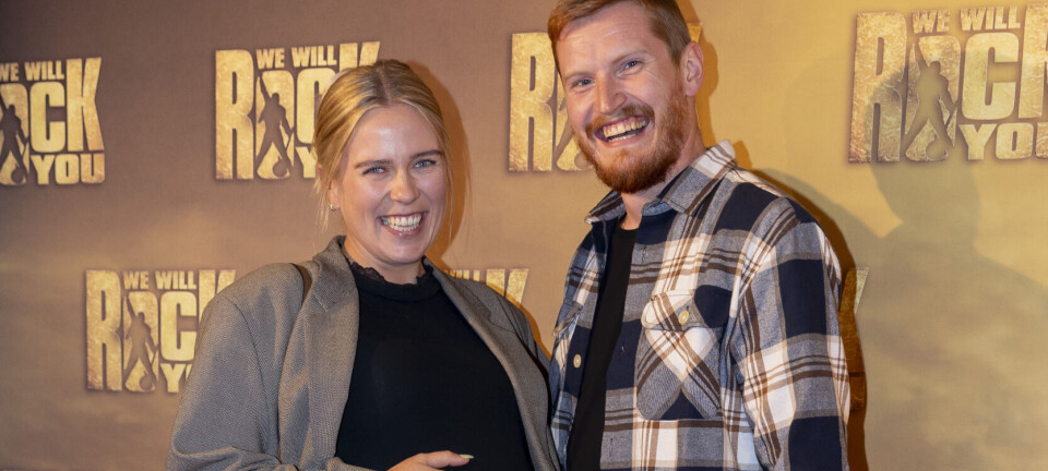 Se det søde billede: 'Bachelor'-deltager er blevet mor