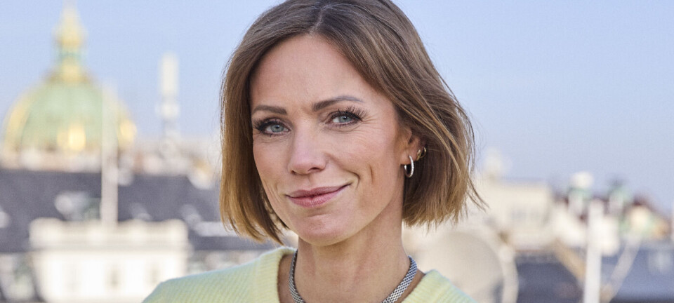 Lisbeth Østergaard drømte ikke om at blive mor – og det var en stor omvæltning, da det skete