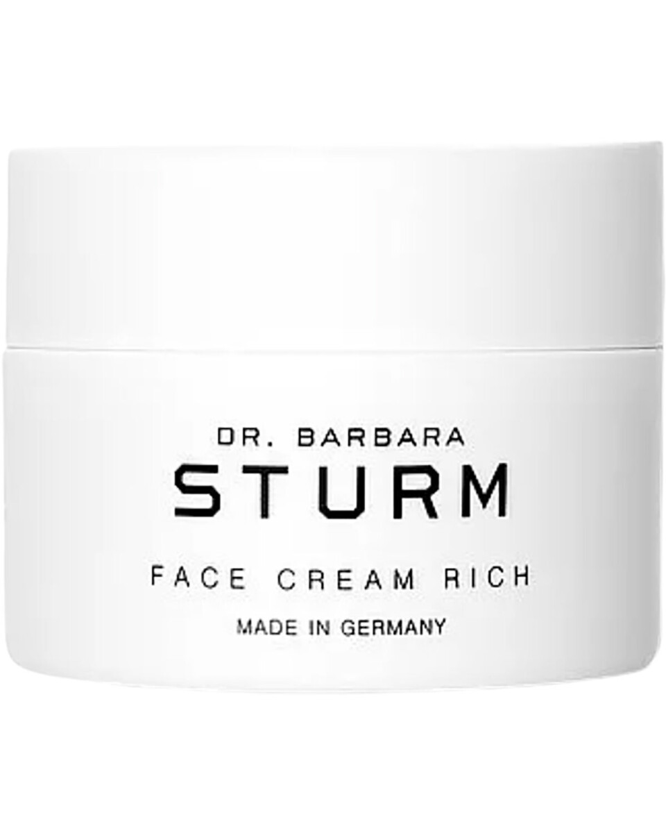 Face Cream Rich, Dr. Barbara Sturm, 1.340 kr