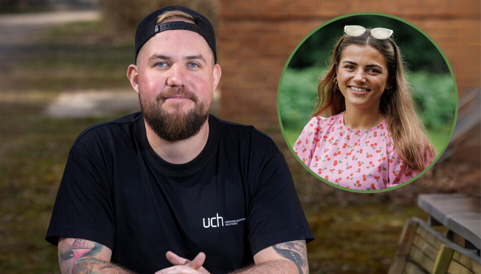 Efter 'Kragerne': Sådan går det med Jonas og Klara i dag