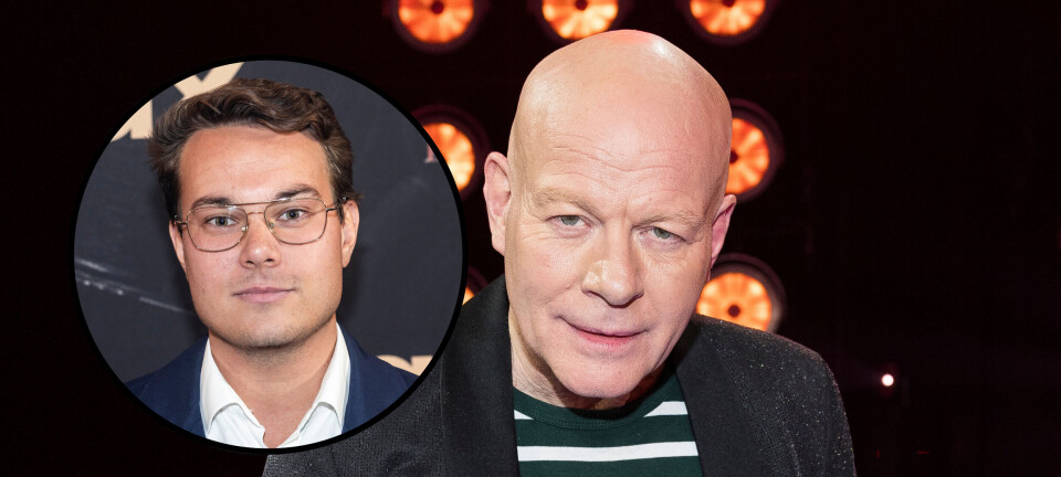 Blachman sletter vredt opslag: Nu forklarer han årsagen