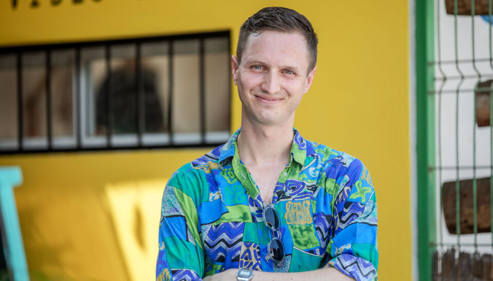 Emil N. Bachelorette
