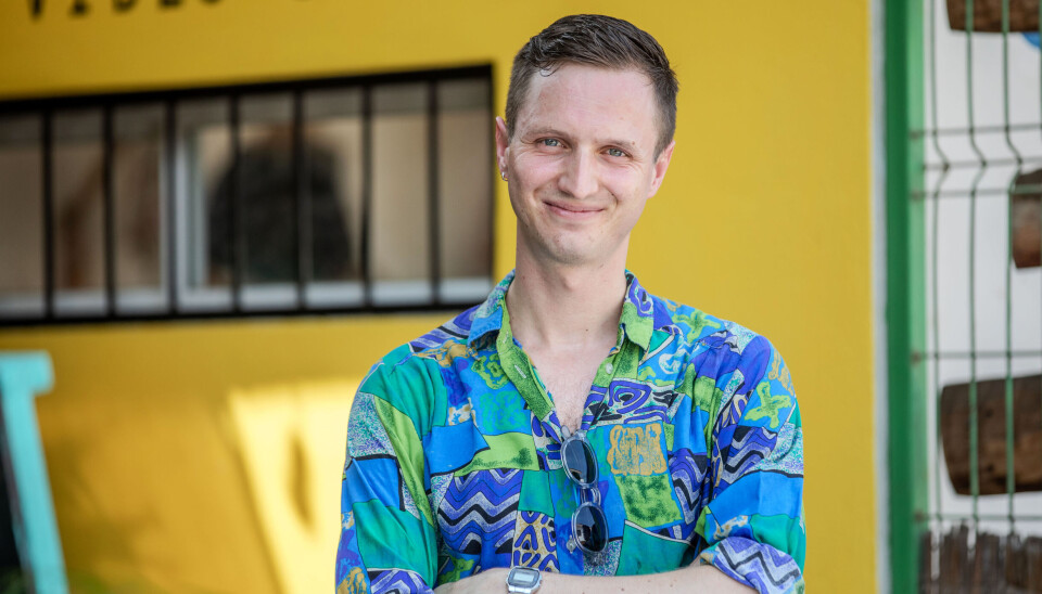 Emil N. Bachelorette