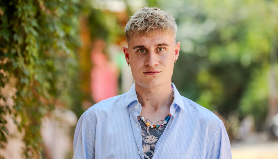 Alexander. Bachelorette.