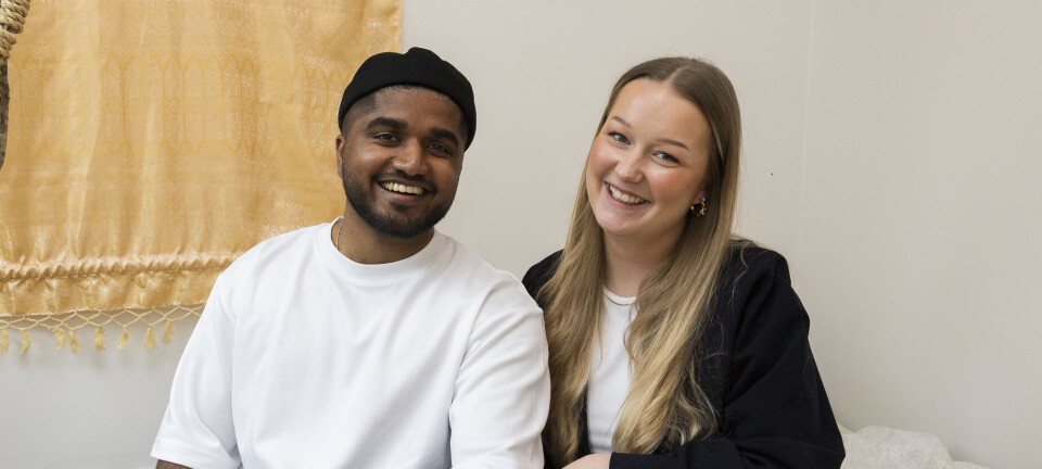 Freja tager bladet fra munden: Ja, jeg græder meget