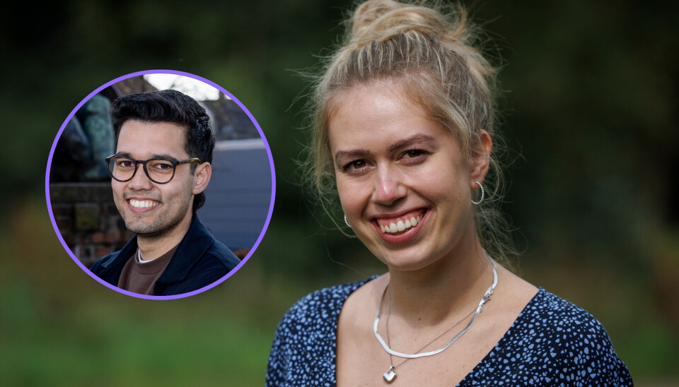 Thomas G. og Katrine