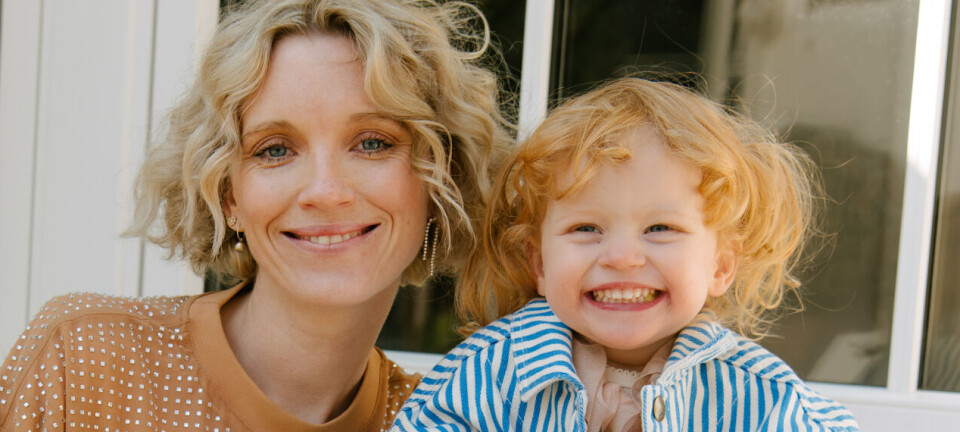 Pernille Rosenkilde om at blive gravid: ”Jeg tog det personligt, at et barn ikke ville bo inden i mig”