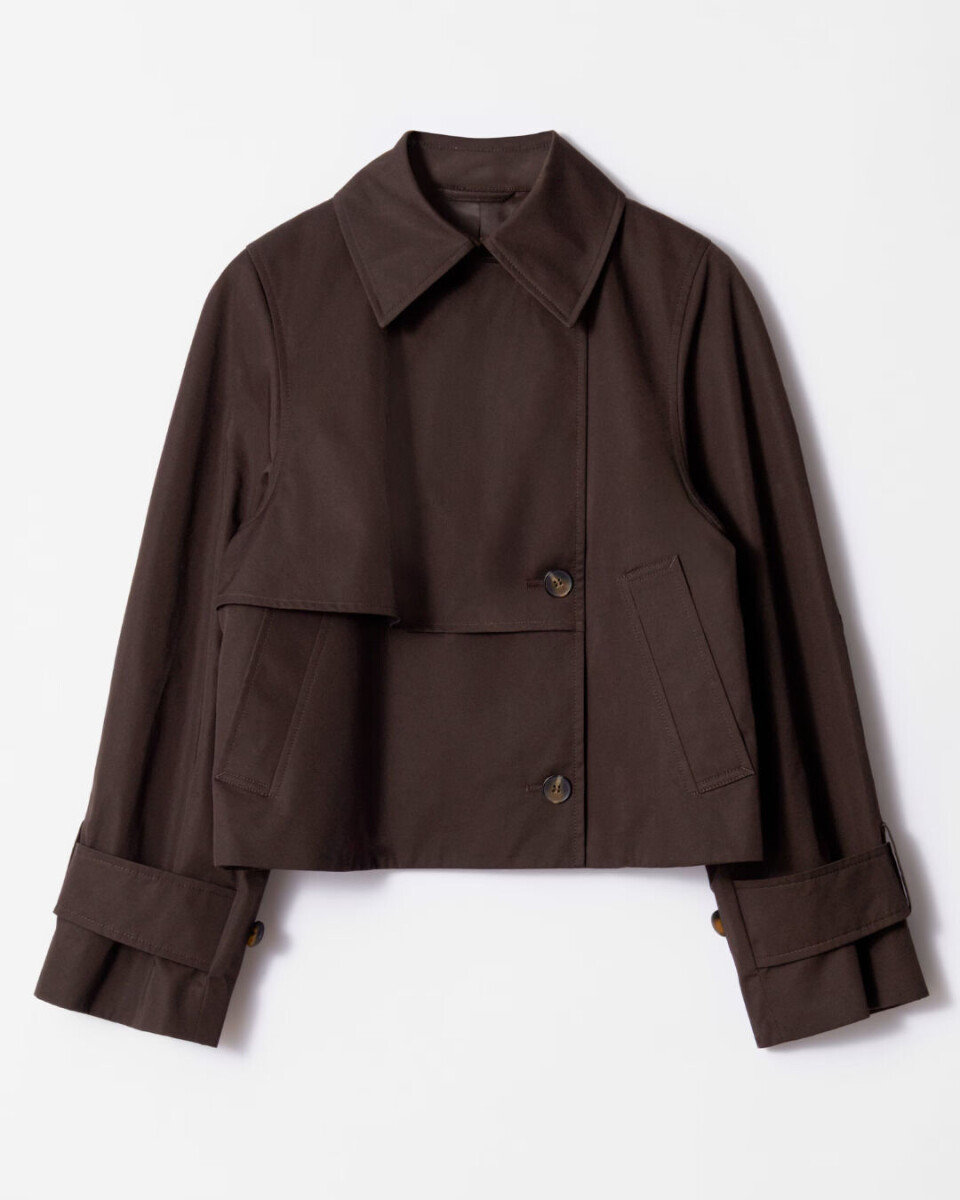 Den klassiske trenchcoat: Her er sæsonens 10 bedste