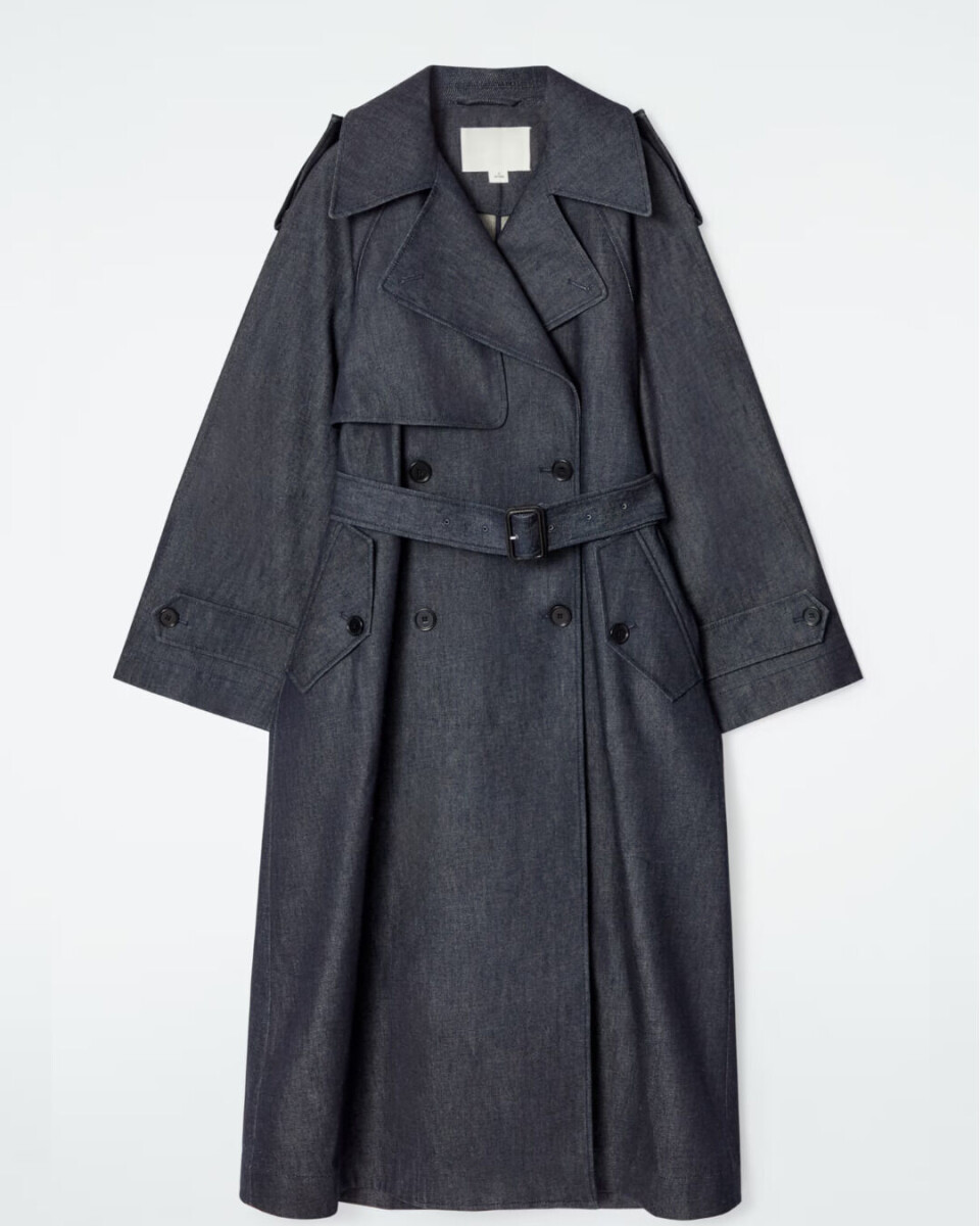 Den klassiske trenchcoat: Her er sæsonens 10 bedste