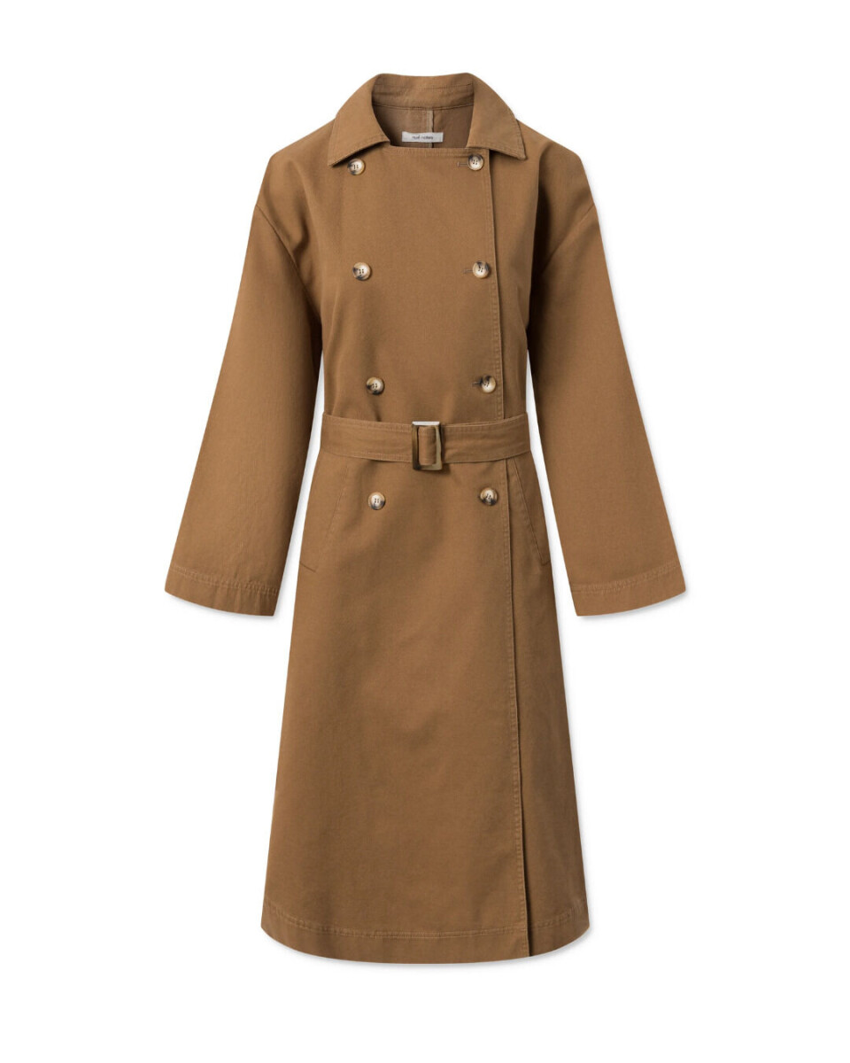 Den klassiske trenchcoat: Her er sæsonens 10 bedste