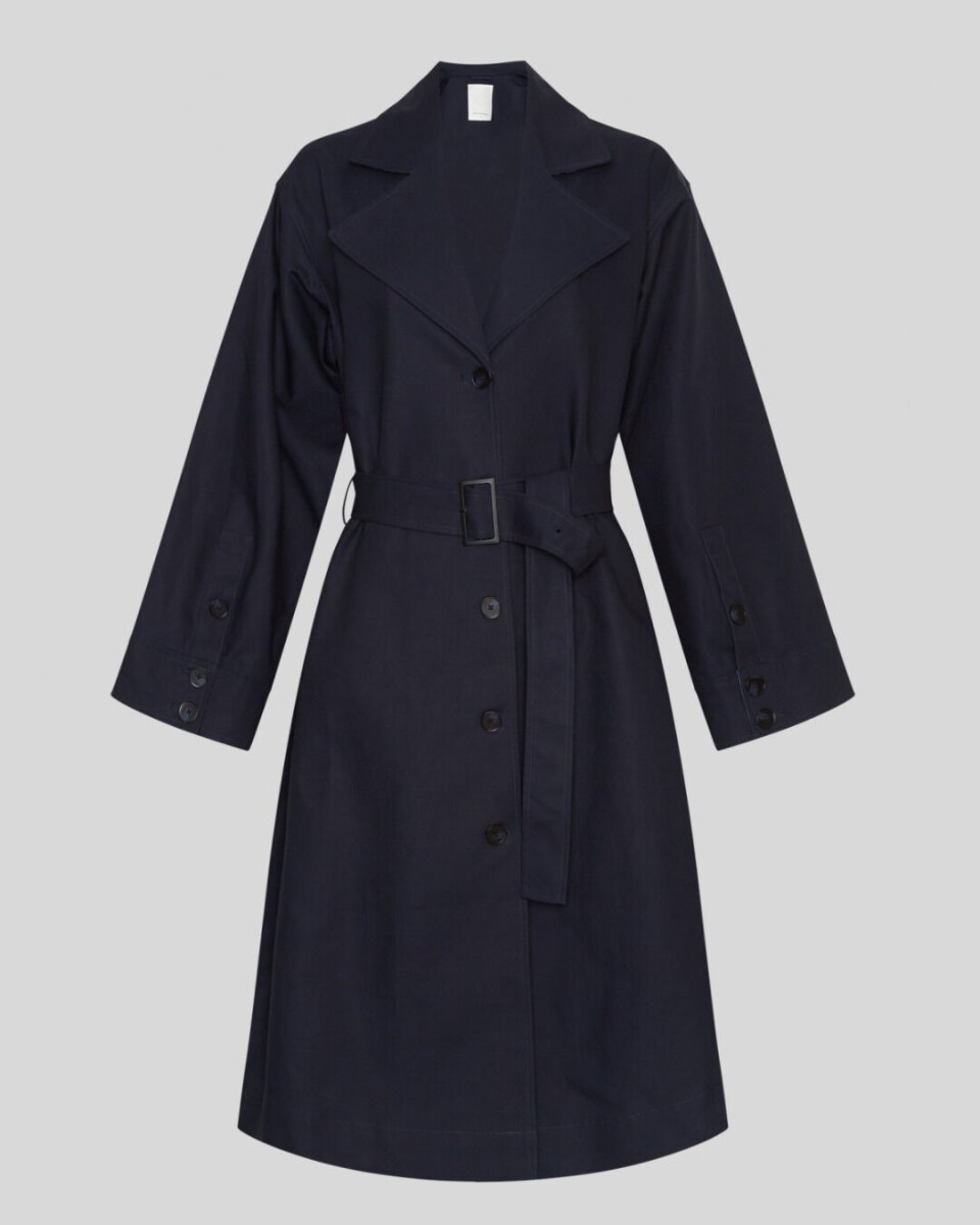 Den klassiske trenchcoat: Her er sæsonens 10 bedste