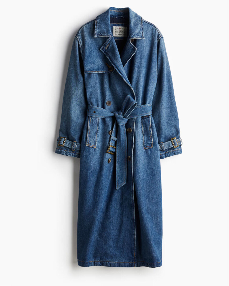 Den klassiske trenchcoat: Her er sæsonens 10 bedste