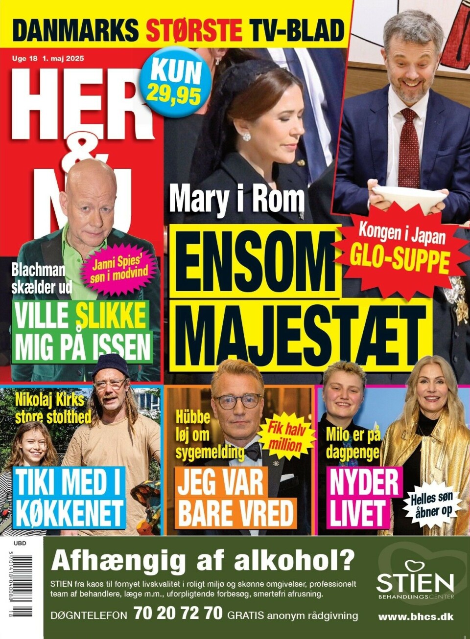 Åh nej! Derfor ligger Lily Collins søvnløs om natten