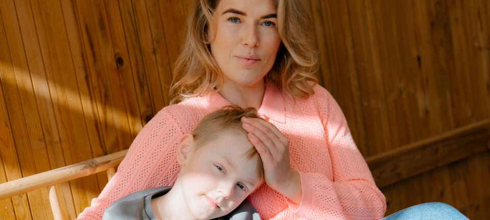 Emilie har en søn med infantil autisme: ”Jeg er ikke længere den mor, jeg var engang”