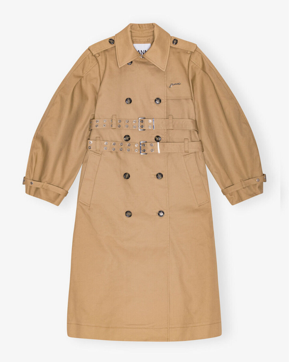Den klassiske trenchcoat: Her er sæsonens 10 bedste