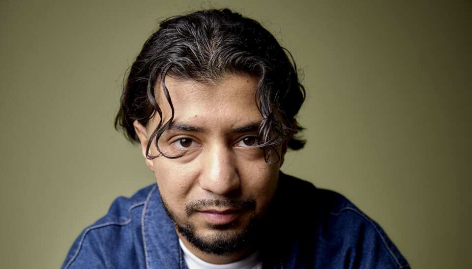 Ali Jassem er med i 'Forræder' 2025