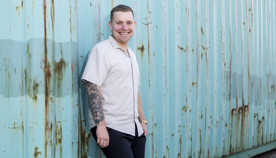 Interview med Mads Emborg fra "Kærlighed hvor kragerne vender" 2025Mads Emborg
