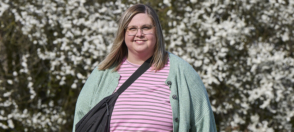 Kamilla vil ikke på Wegovy: ”Jeg kom ikke til at veje 175 kilo, fordi jeg var glad for mad”