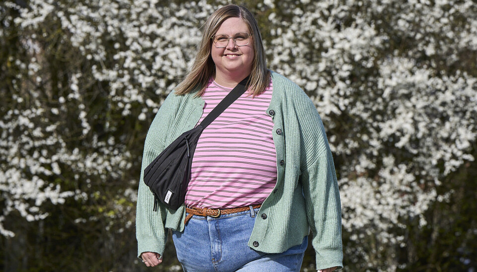 Kamilla vil ikke på Wegowy: ”Jeg kom ikke til at veje 175 kilo, fordi jeg var glad for mad”