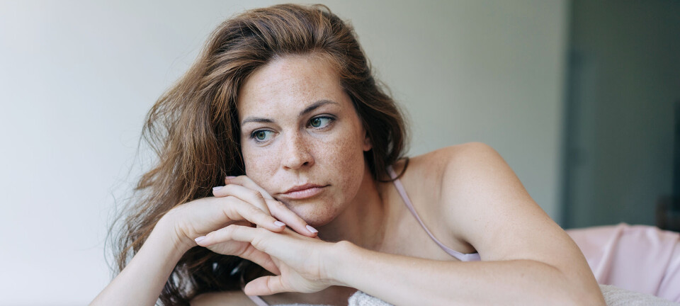 Lagengymnastikken er magisk, men som partner gør han mig ulykkelig - hvad gør jeg?