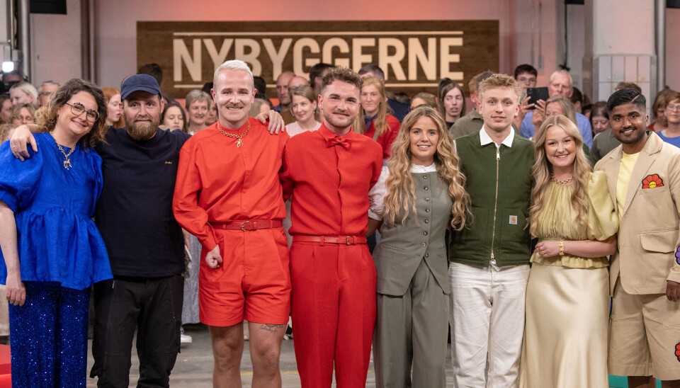 Nybyggerne 2025. I denne sæson dyster de fire par om et hus i Holstebro.