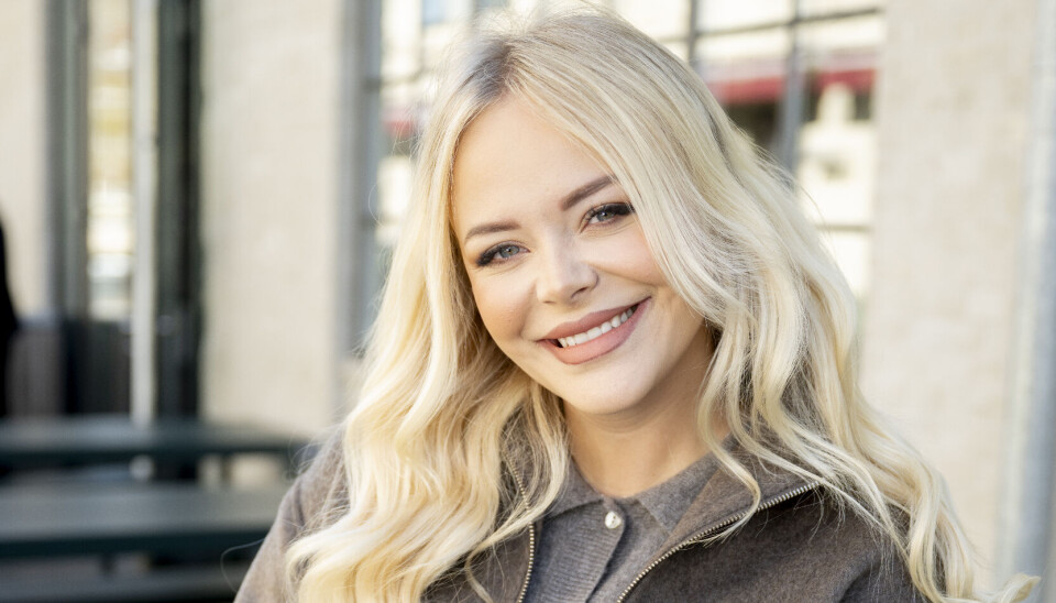 Elvira Pitzner til pressedag på 'Girls of Copenhagen'