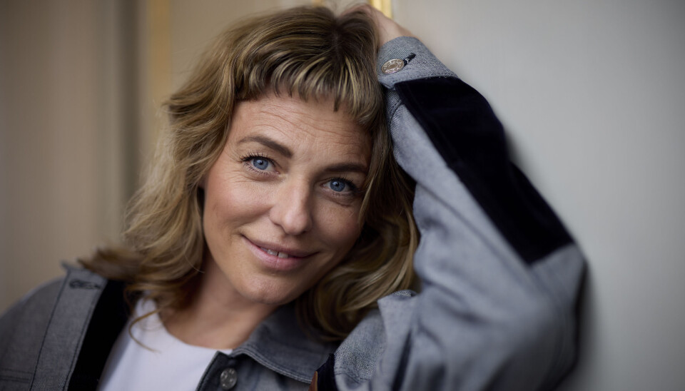 Sarah Grünewald havde det svært i tv-programmet 'Forræder', og der blev brug for samtale med psykolog, da hun blev stemt ud.