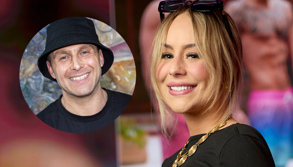 Lenny Pihl og Regitze Bach